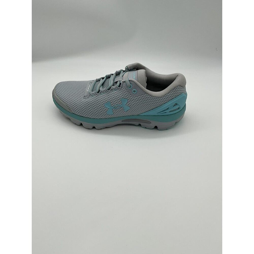 Under Armour womens Charged Gemini 2020 grey/white size 7m